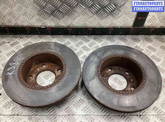 купить Диск тормозной задний на Iveco Daily Daily III 1999-2006