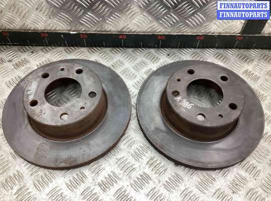 купить Диск тормозной задний на Iveco Daily Daily III 1999-2006