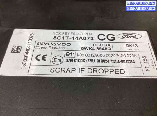 купить Блок комфорта на Ford Transit Transit 2006-2013