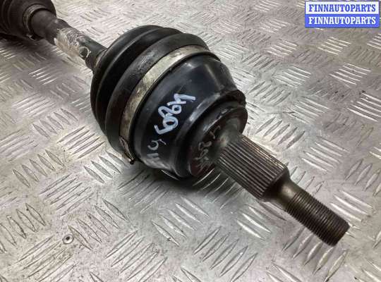 купить Полуось передняя левая (приводной вал, ШРУС) на Volkswagen Touareg Touareg I (7L) 2002-2006