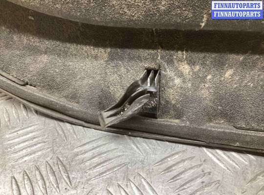купить Обшивка двери задней правой (дверная карта) на Audi A6 A6 C5 (4B) 1997-2001