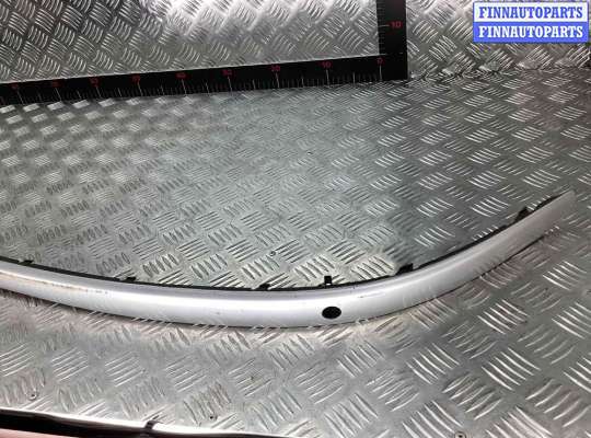 купить Юбка бампера заднего на BMW 1-Series 1-Series (E81/82/87/88) 2007-2013 рестайлинг