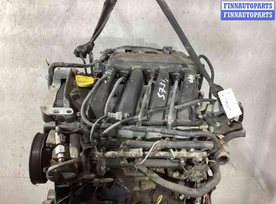 купить Двигатель на Renault Megane Megane I 1995-2002