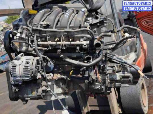 купить Двигатель на Renault Megane Megane I 1995-2002