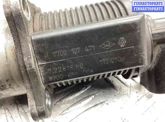 купить Клапан EGR на Renault Kangoo Kangoo I 2003-2007 рестайлинг
