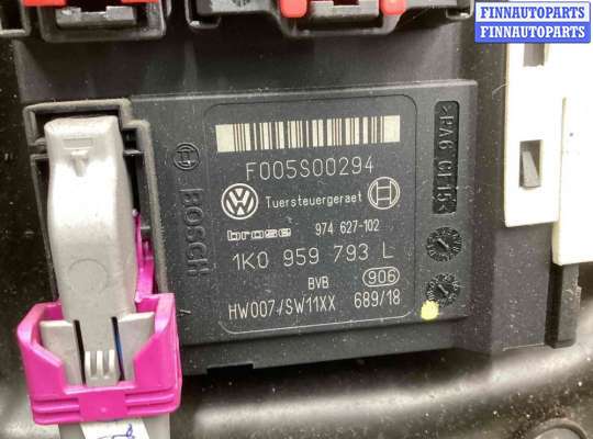 купить Стеклоподъемник передний левый на Volkswagen Passat Passat B6 (3C) 2005-2010