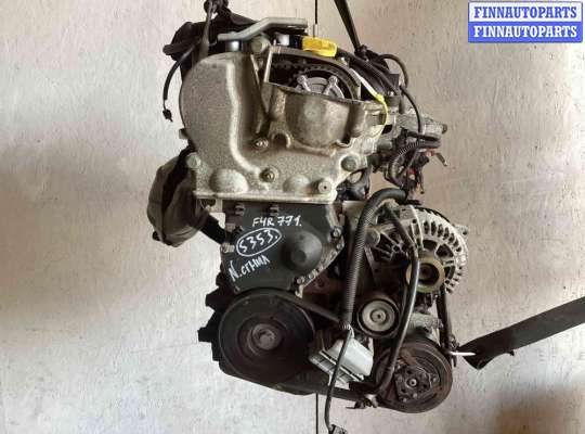 купить Двигатель на Renault Scenic II 2003-2009