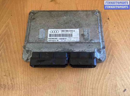 Блок управления двигателем AU1207823 на Audi A4 B5 (8D) 1994-2001