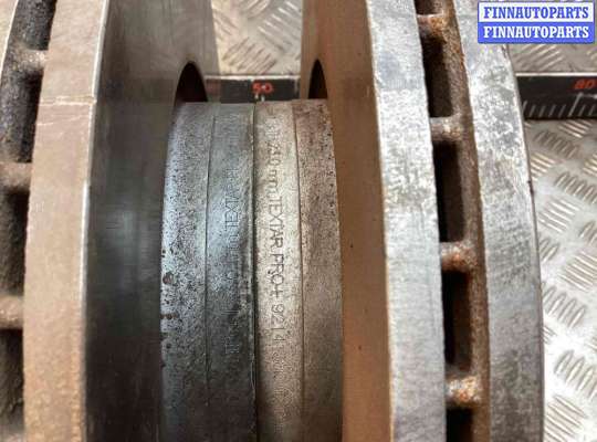 купить Диск тормозной передний на Ford C-Max C-Max I (C214) 2003-2007