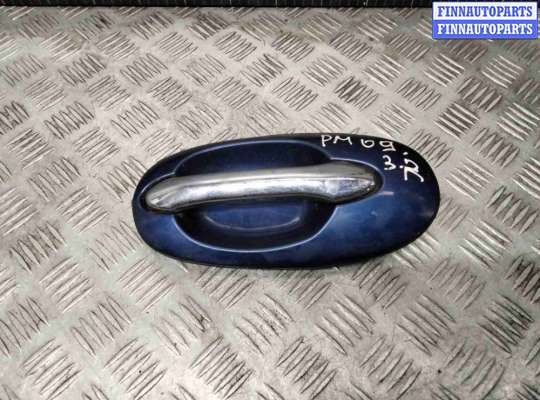 Купить Ручка наружная задняя правая на Kia Carnival Carnival I (GQ) 1998-2006 Ручка наружная задняя правая KA564616 на Kia Carnival Carnival I (GQ) 1998-2006