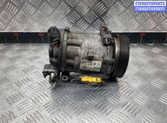 купить Компрессор кондиционера на Peugeot 407 407 2004-2010