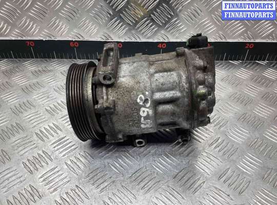 купить Компрессор кондиционера на Peugeot 407 407 2004-2010