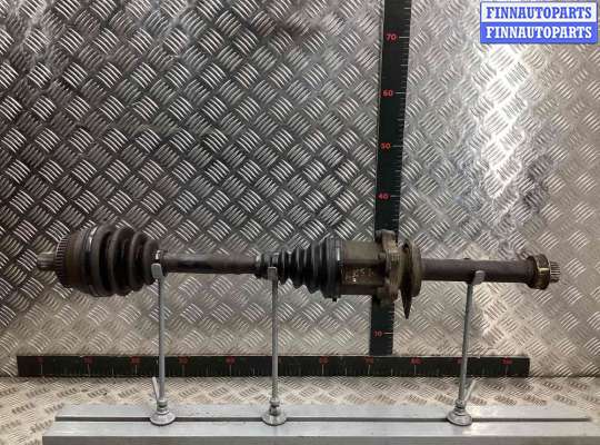 купить Полуось передняя правая (приводной вал, ШРУС) на Volkswagen Sharan Sharan I (7M) 2000-2003 рестайлинг