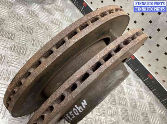 купить Диск тормозной передний на Audi A4 A4 B5 (8D) 1994-1999