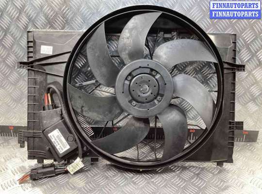 Купить Вентилятор радиатора на Mercedes CLK CLK (W209) 2002-2005 Вентилятор радиатора MB1726485 на Mercedes CLK CLK (W209) 2002-2005