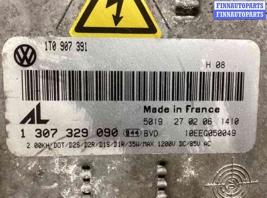 купить Фара правая на Volkswagen Touran Touran I (1T) 2003-2006