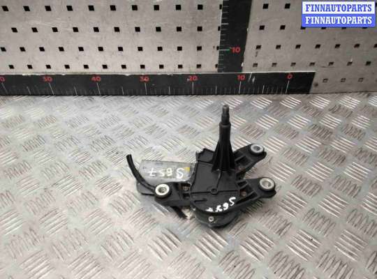 купить Моторчик заднего стеклоочистителя (дворника) на Nissan Primera Primera III (P12) 2002-2008