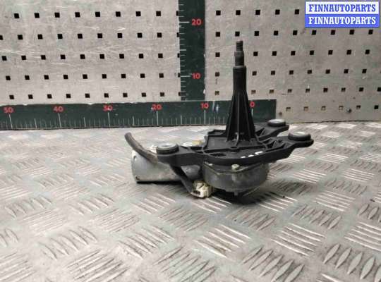 купить Моторчик заднего стеклоочистителя (дворника) на Nissan Primera Primera III (P12) 2002-2008