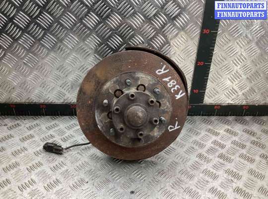 купить Ступица передняя правая на Hyundai Terracan Terracan (HP) 2001-2007