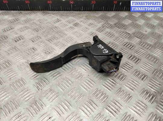 Педальный узел (педаль) на Mercedes-Benz Sprinter (906)