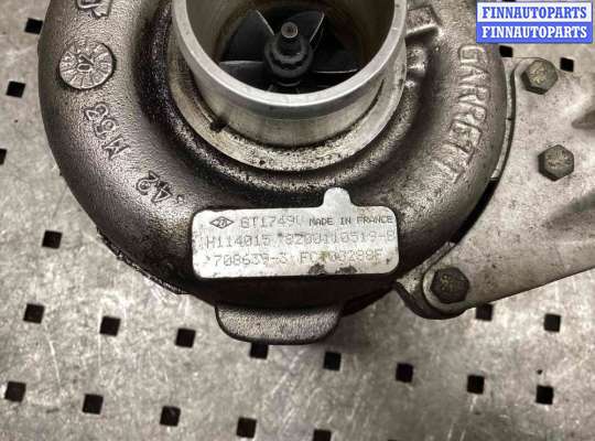 купить Турбина на Volvo V40 V40 I (VW) 1995-2000