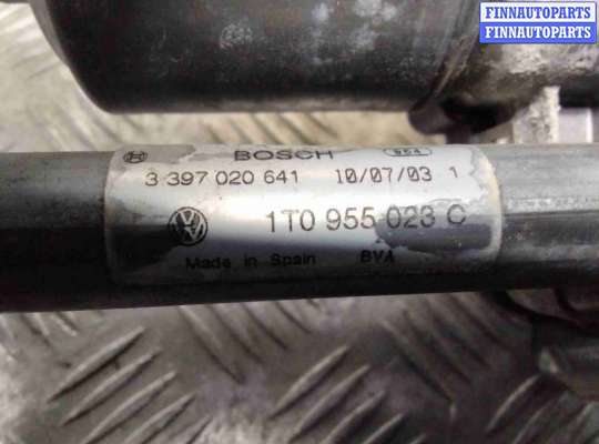 купить Механизм стеклоочистителя (трапеция дворников) на Volkswagen Touran Touran I (1T) 2003-2006