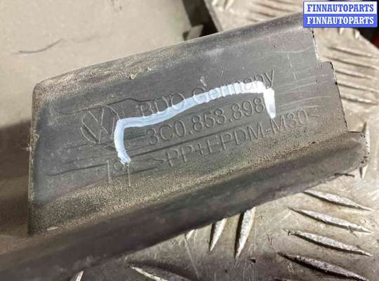 купить Накладка на порог на Volkswagen Passat Passat B6 (3C) 2005-2010