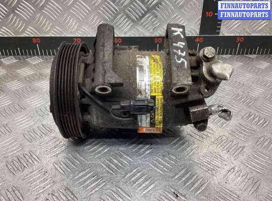 купить Компрессор кондиционера на Nissan Primera Primera III (P12) 2002-2008