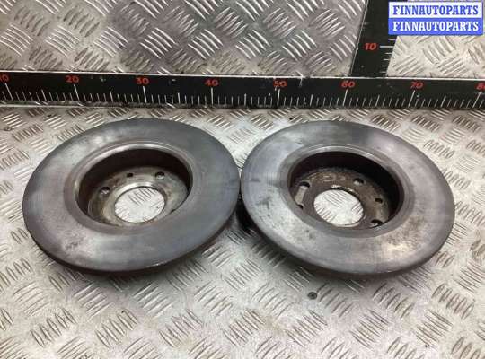 купить Диск тормозной задний на Renault Megane Megane II 2002-2006