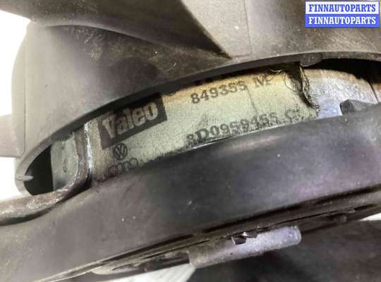 купить Вентилятор кондиционера на Volkswagen Passat B5 (3B) 1996-2005