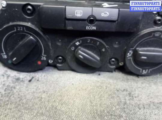 купить Блок управления печки/климат-контроля на Volkswagen Golf Golf V (1K) 2004-2009