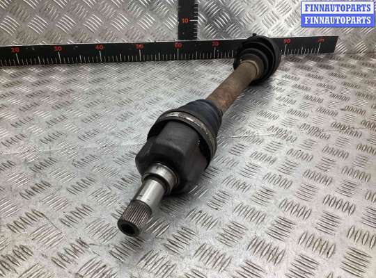 Приводной вал (Полуось в сборе) на Peugeot 407