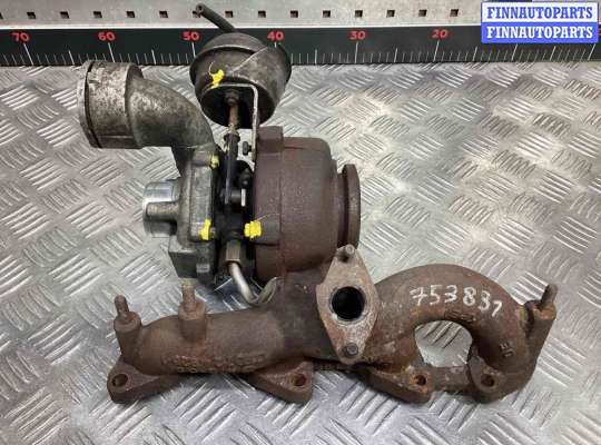 купить Турбина на Volkswagen Touran Touran I (1T) 2003-2006