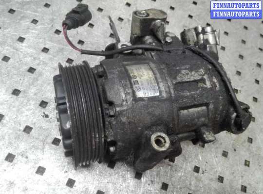 Компрессор кондиционера VG1434849 на Volkswagen Polo IV (9N) 2001-2009