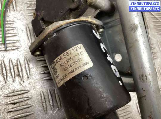 купить Механизм стеклоочистителя (трапеция дворников) на Skoda Superb Superb I (3U) 2001-2008