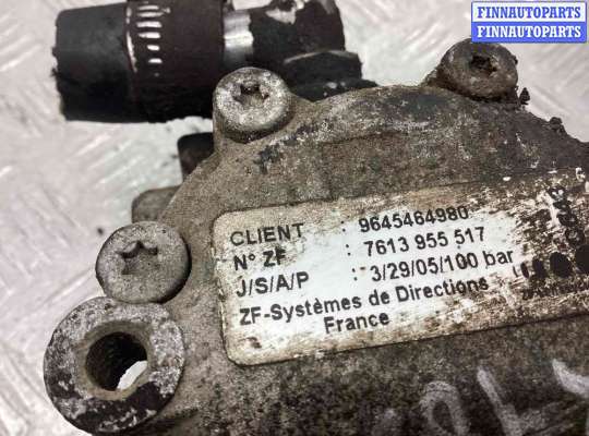 купить Насос гидроусилителя руля на Fiat Ducato Ducato 1994-2006