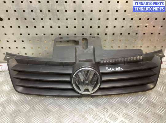 купить Решетка радиатора на Volkswagen Polo IV (9N) 2001-2009