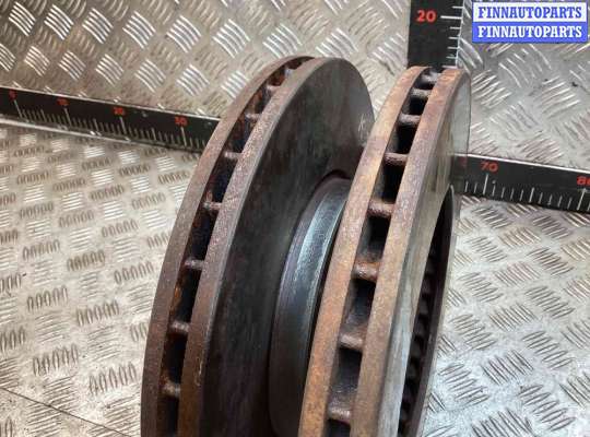 купить Диск тормозной передний на Opel Astra Astra H 2007-2010 рестайлинг