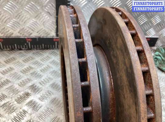 купить Диск тормозной передний на Opel Astra Astra H 2007-2010 рестайлинг