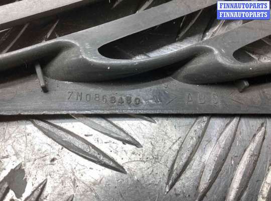 купить Обшивка багажника на Volkswagen Sharan Sharan I (7M) 1995-2000