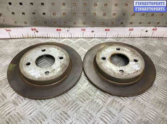 купить Диск тормозной задний на Ford Focus Focus I 2001-2005 рестайлинг