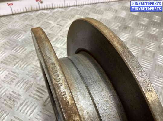 купить Диск тормозной задний на Ford Focus Focus I 2001-2005 рестайлинг