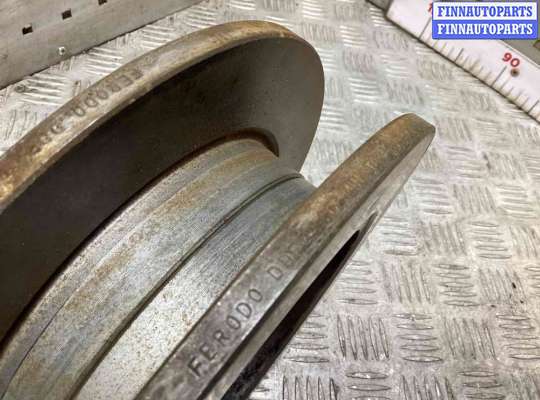 купить Диск тормозной задний на Ford Focus Focus I 2001-2005 рестайлинг