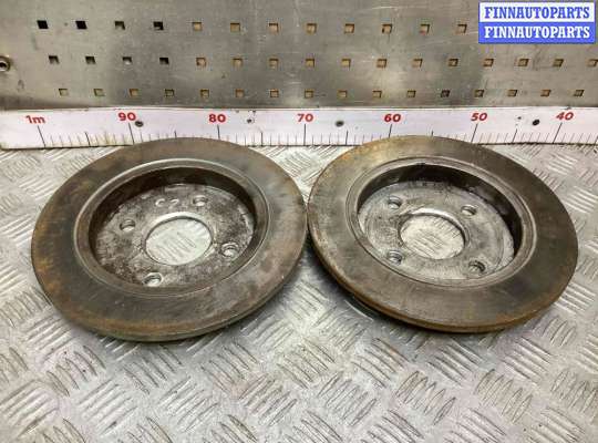 купить Диск тормозной задний на Ford Focus Focus I 2001-2005 рестайлинг