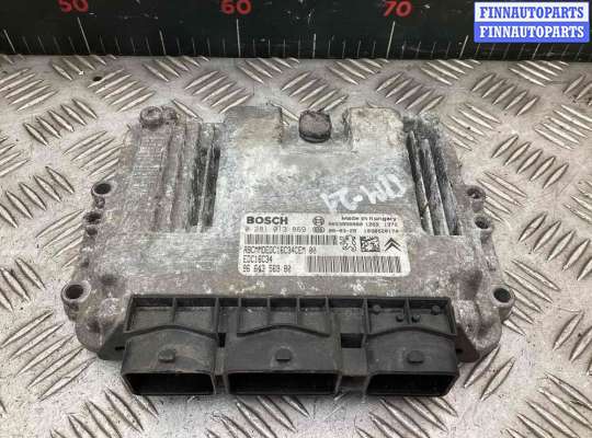 купить Блок управления двигателем на Citroen Jumpy Jumpy II 2007-2016