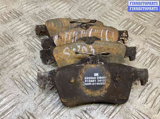 купить Диск тормозной задний на Opel Vectra Vectra C 2002-2005