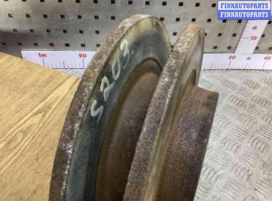 купить Диск тормозной задний на Opel Vectra Vectra C 2002-2005