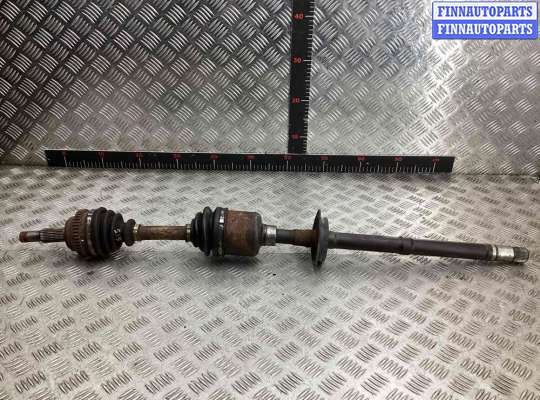Полуось передняя правая (приводной вал, ШРУС) CRQ7575 на Chrysler PT Cruiser PT Cruiser I (PT) 2006-2010 рестайлинг