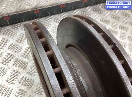 купить Диск тормозной передний на Audi 100 100 C3 1982-1991