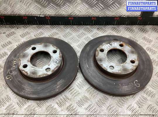 купить Диск тормозной передний на Audi 100 100 C3 1982-1991